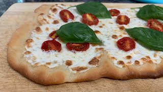 Flatbread Pizza Recipe [upl. by Trainor]