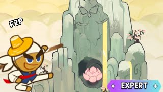 Best 2Team Beast Raid Expert Mode Guide  Cookie Run Kingdom [upl. by Antonietta600]