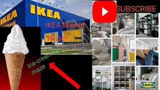 Stockholm Sweden IKEA Market ki ser 😍 [upl. by Stacie]