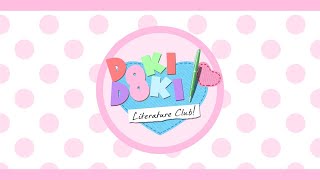 Poem Panic Ghost  Doki Doki Literature Club [upl. by Ynottirb]