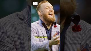 Conor McGregor and Fans Troll Jake Paul After Tyson Fight 😭 [upl. by Belita]