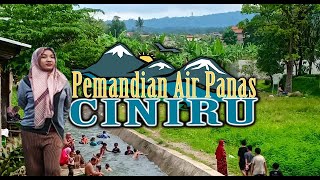 Pemandian Air Panas Ciniru  Pemandian Air Panas Alami di Kuningan Jawa Barat [upl. by Itsuj]