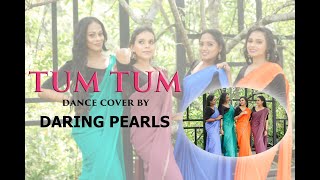 Tum Tum Dance Cover  Enemy  Vishal amp Arya  Daring Pearls  2022 [upl. by Misak]