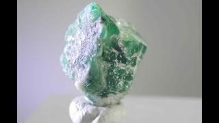 Emerald from Habachtal Austria  Smaragd z Habachtalu [upl. by Atteynek910]