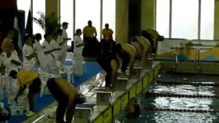 SchwimmEM der Masters 2009 [upl. by Aisatna]