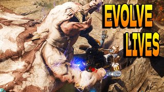 Evolve Stage 2 IS BACK FROM THE DEAD EVOLVE IN 2022 [upl. by Florentia]