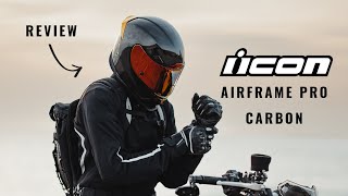 The ICON Airframe Pro Unboxing amp Review [upl. by Ahsinawt702]