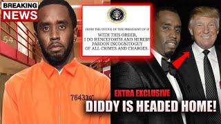 Trumps Shocking Pardon Decision for Diddy Revealed [upl. by Leshia]