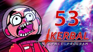 Kerbal Space Program  Northernlion Plays  Episode 53 [upl. by Lyrradal46]