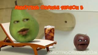 Annoying Orange Season 5 2013 Deaths [upl. by Chuch]