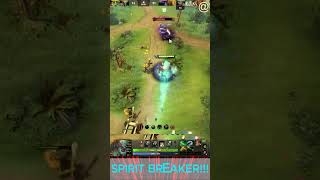 Я использую только Charge of Darkness Spirit Breaker Dota 2 dota2 дота2хайлаты gaming дота2 [upl. by Adalard]