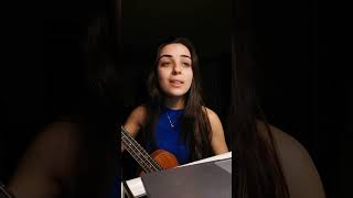 Çaresizim çaresiz shortvideo ukulelecover ukulelesoprano ukuleles IG sesiminetkisi [upl. by Anrym]