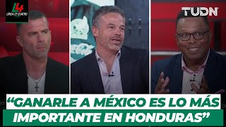 🇭🇳🇲🇽 Así jugará el TRI ante la ‘H’ 🤩👉Todo el ANÁLISIS previo al Honduras vs México  TUDN [upl. by Seek995]