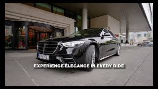 SIXT Limousine Service  Your partner in luxury mobility [upl. by Chrystel]