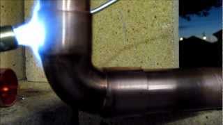 Plumbing How To Soldering Copper  Video HD [upl. by Oribel]