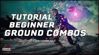 Vergil Ground Combos Tutorial  Devil May Cry 5 Special Edition [upl. by Rehpotsyrhc]