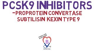 PCSK9 Inhibitors [upl. by Kauppi992]