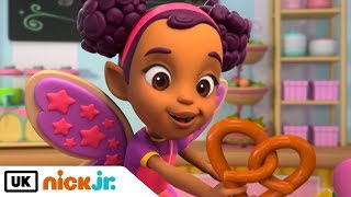 Butterbeans Café  Friendship Pretzels  Nick Jr UK [upl. by Simon736]