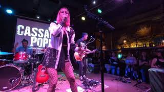 Cassadee Pope quotWasting All These Tearsquot LIVE  Funk n Waffles Syracuse New York July 24 2024 [upl. by Redla]