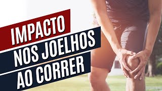 👉 Dica para tirar o impacto dos joelhos na corrida 👍 [upl. by Hama]