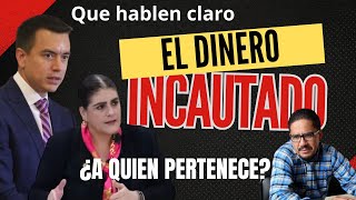 OTRA ¡Mentiras del gobierno Villavicencio desmiente las acusaciones sobre el dinero incautado [upl. by Seitz191]