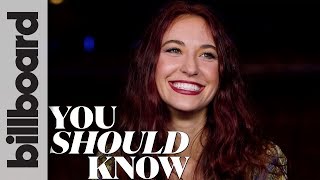 11 Things About Lauren Daigle You Should Know  Billboard [upl. by Tigram]