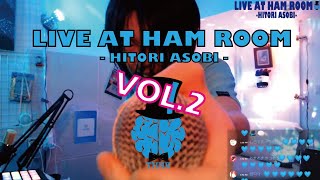 TOPHAMHATKYO LIVE AT HAM ROOM HITORI ASOBI VOL2 [upl. by Jemine290]