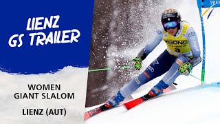 GutBehrami and Brignone to battle for crucial GS points in Lienz  Audi FIS Alpine World Cup 2324 [upl. by Lane]