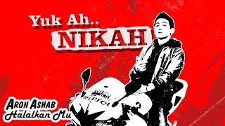 Aron Ashab  Halalkanmu Official Video Clip [upl. by Nuhsal]