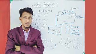 Geomagnetism Class 12 In Bengali  Part 6  Angle Of Dip  Angle Of Deviation  Class 12 Physics [upl. by Elnar]