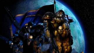 Starcraft Terran Theme 3 [upl. by Yantruoc]