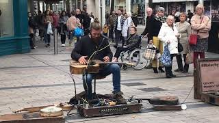 Malachy  quotTimequot  Belfast  Nov 2 2019 [upl. by Agrippina232]