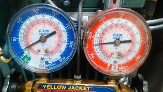 Equalizing Refrigerant Gauges [upl. by Webb]