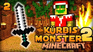 TREIBSTOFF Tempel  Minecraft Kürbismonster 2  2 DeutschHD [upl. by Nylecoj523]