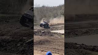 High horsepower 4x4 racing at RWP St Joe Tx [upl. by Janek]