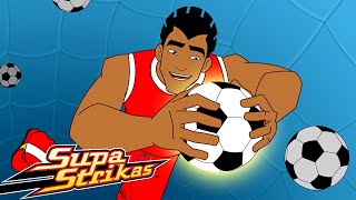 Supa Strikas in Hindi  Season 2  Episode 4  अंतरिक्ष में ट्रेनिंग  Spaceballs  हिंदी कार्टून [upl. by Prentice]