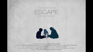 Escape  Domestic Violence Short Film [upl. by Torrie156]