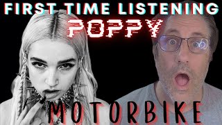 Poppy Motorbike Reaction [upl. by Vera]