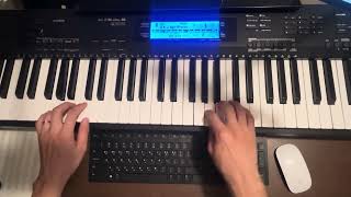 Practice Scales amp Arpeggios  G Major Scale [upl. by Alecram411]