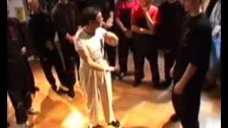 Wing Tsun Leung Ting Tutorial Chi Sao 14 [upl. by Sirraf]