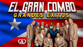 SALSA VIEJA 🎧 EL GRAN COMBO MIX 💥 GRANDES ÉXITOS PARA BAILAR 🥵 SALSA BRAVA ELAPODERADO ✔ [upl. by Keefer723]