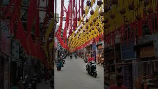 Matka wala Pandal in patna bihar navratri special [upl. by Otsenre]