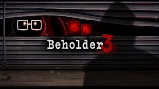 Beholder 3  Part 11 Revolution Ending  TAKING IT ALL BACK [upl. by Hector]