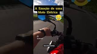 moto eletrica [upl. by Rosemare]