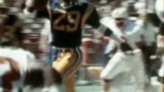 Eric Dickerson  Hall of Fame video [upl. by Weider]