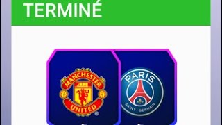 FIFA19 SBC  DCE LIVE AFFICHES UEFA  MAN UTD  PSG  SOLUTION PAS CHER [upl. by Augustin387]