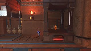 ASTRO BOT  Lara Croft  Tomb Raider [upl. by Novehc]