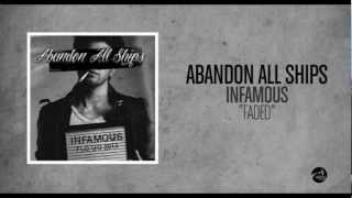 Abandon All Ships  Faded [upl. by Annahsat]