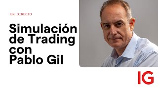 Pablo Gil  Simulacion de Trading [upl. by Nylzaj830]