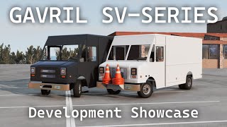 Gavril SV Series  Step Van Showcase [upl. by Elias]